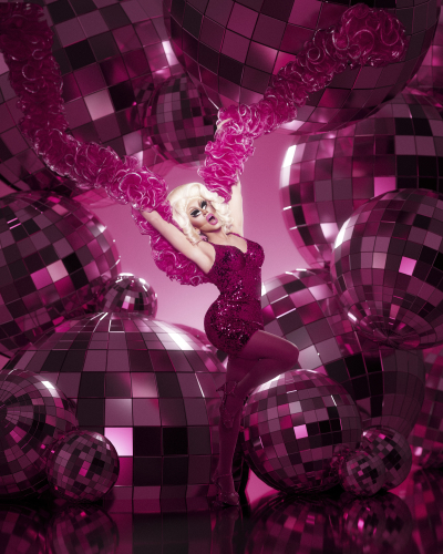 Trixie Mattel July Newsletter