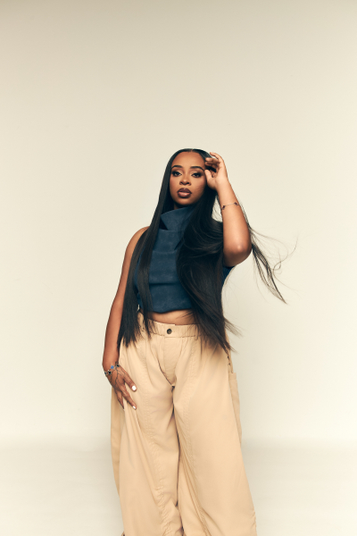 Grammy-Nominated Artist Koryn Hawthorne Signs To Motown Gospel