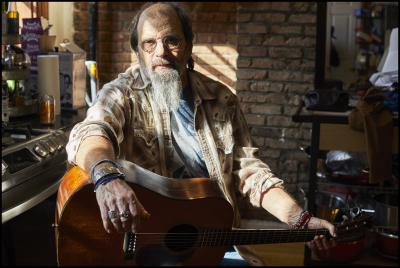 Steve Earle Announces 70+ Date 2026 North American Tour