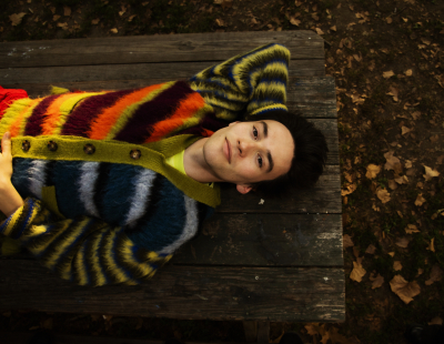 Jacob Collier Announces Djesse Vol. 4 (Deluxe) (Hajanga/Interscope/Decca)