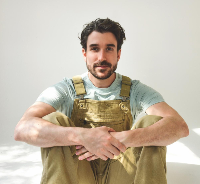 AJR’s Adam Met Announces Climate And Social Advocacy Book Amplify: How To Use The Power Of Connection To Engage, Take Action, And Build A Better World 