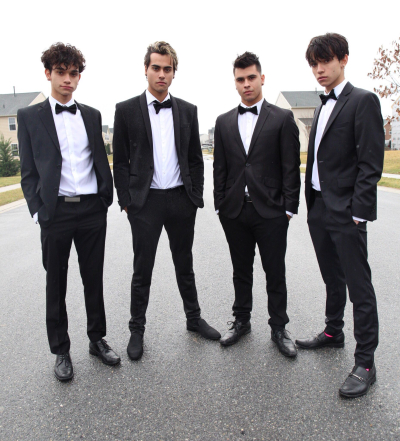 The Dobre Brothers Announce Nationwide Headline Tour