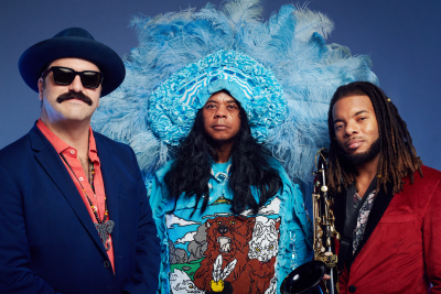 Cha Wa On NPR’s All Things Considered: Grammy Nominees Talk Importance Of New Orleans Street Parade Culture, Mardi Gras Indian Heritage And Fighting Divisiveness Via Funk On New Album ‘My People’
