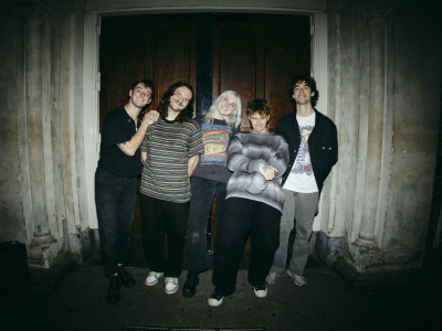 flipturn Kick Off A Transformative 2025 With New Album ‘Burnout Days’ (Out Today Via Dualtone Records) + National TV Debut On Jimmy Kimmel Live