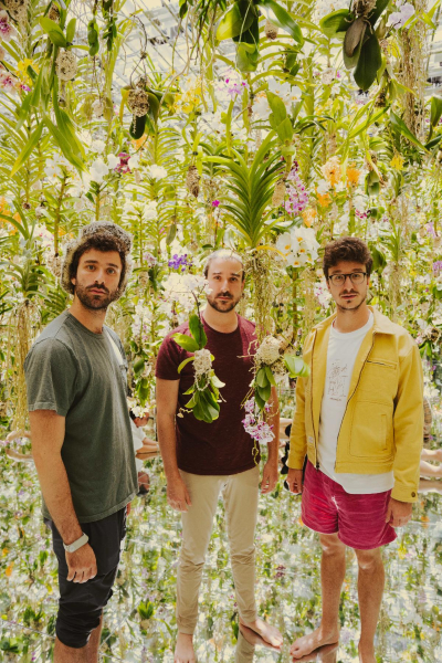 Multi-Platinum Chart-Topping Band AJR Debuts “Touchy Feely Fool” Music Video