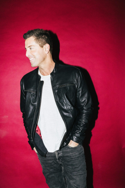 Jeremy Camp Earns 44th No. 1 Song With ﻿“These Days”