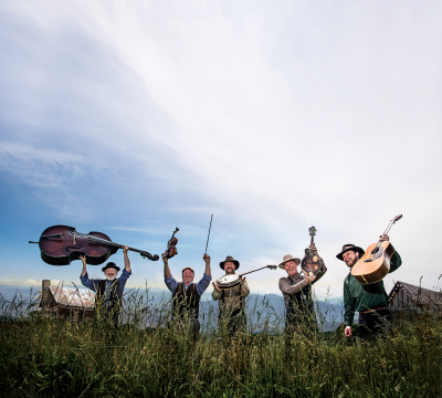 Newcomers Appalachian Road Show Earn Impressive Five Nominations For 2020 International Bluegrass Music Awards