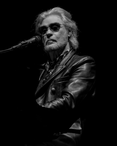 Daryl Hall Shares Live From Daryl’s House Recording Of “Our Day Will Come”