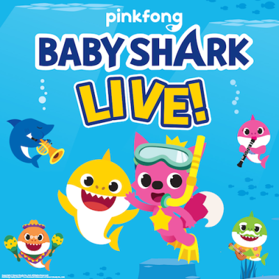 Baby Shark Live! – Terrace Theater (Long Beach, CA)