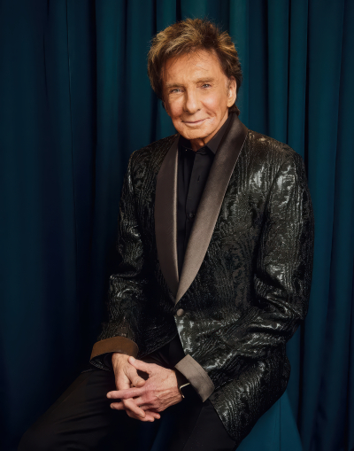 Barry Manilow Announces Return of the Manilow Music Teacher Award, Honoring Outstanding Educators Across Upcoming Farewell Tour Markets