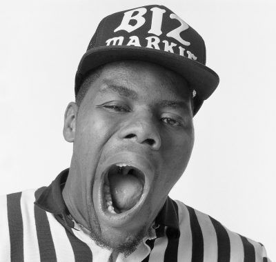 Biz Markie Estate Launches “SELECT CUTS,” a Limited Edition Release of Rare 1986 Photographs by George DuBose Following Debut of The Biz Markie Experience