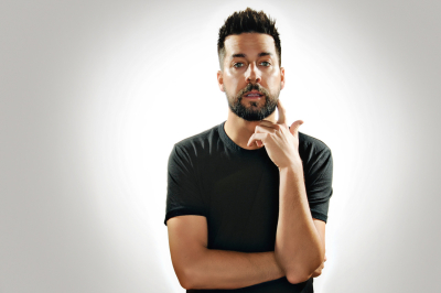 John Crist Slated for 40+ Date  ﻿‘Emotional Support Tour’