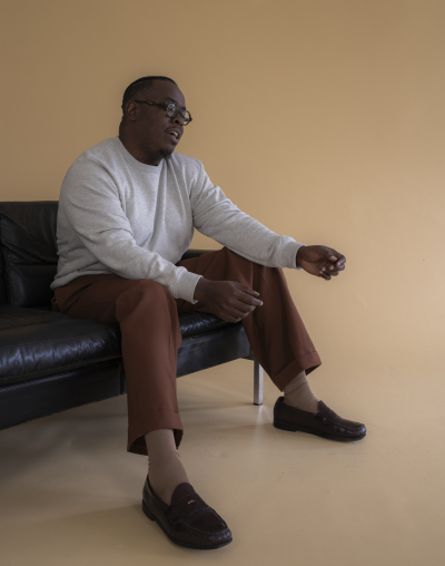 Brother Wallace Shares A Soul-Soothing Reflection on Protecting Peace of Mind via New Single “Gone With The Wind”