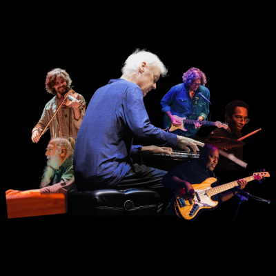 Bruce Hornsby Introduces Indigo Park, New Album Arriving April 3rd