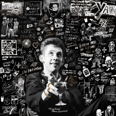 Music Legends and Rising Stars Unite for “20th Century Paddy - The Songs of Shane MacGowan” the ultimate Tribute to Shane MacGowan ﻿(November 13 / Rubyworks)