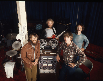 Never-Before-Released Live Performance Of Creedence Clearwater Revival’s Hit Single “Proud Mary” Out Today