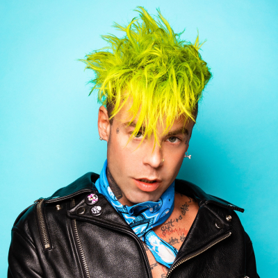 Mod Sun And Avril Lavigne Drop Music Video For “Flames”