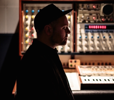 DJ Shadow - Music Hall of Williamsburg (Brooklyn, NY)