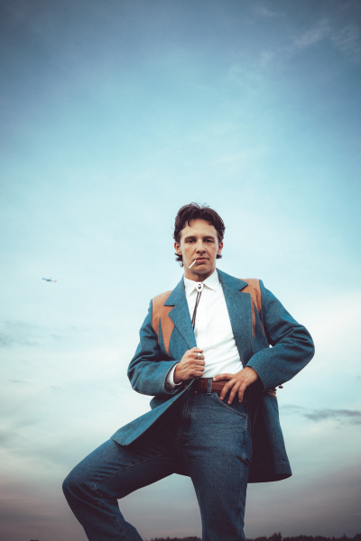 Jack Blocker Expands 2026 Tour Dates In Celebration Of Upcoming Album Big Jefe –Out November 6th