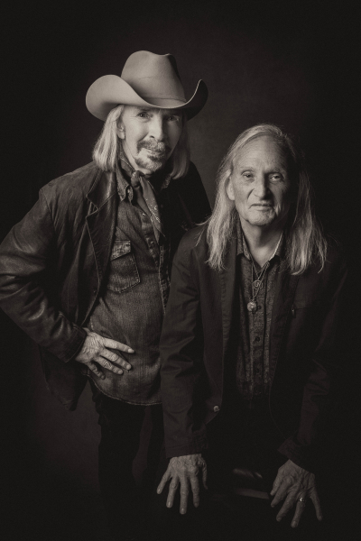 Folk Heroes Unite On Dave Alvin And Jimmie Dale Gilmore’s Odyssey Across The American West, Downey To Lubbock