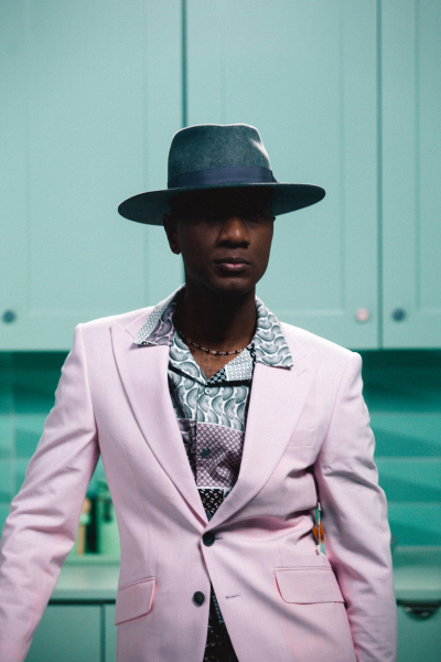 Aloe Blacc Unveils Cover of No Doubt’s “Don’t Speak” Ahead of Rock My Soul Release,