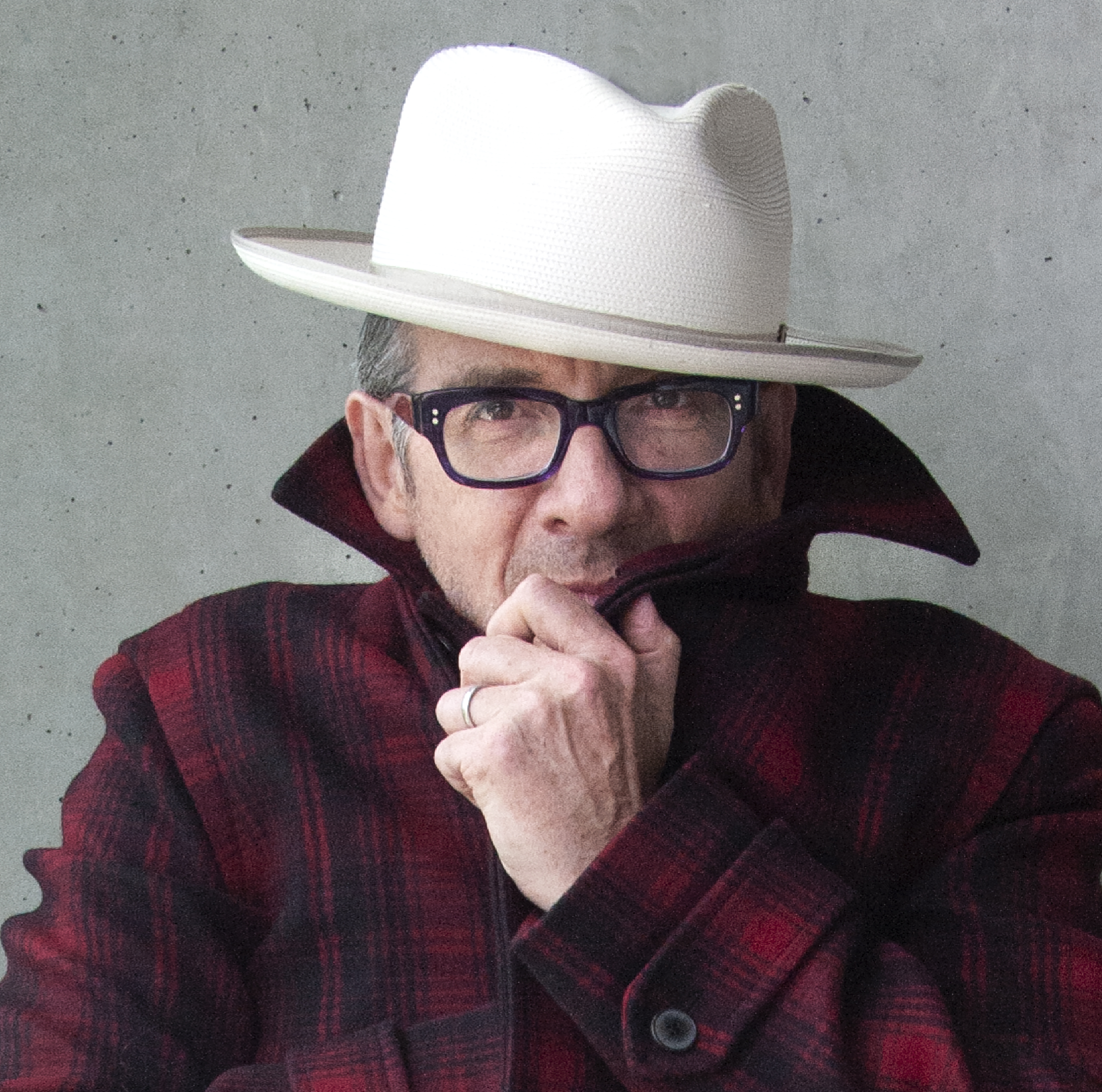 Elvis Costello returns to the Ryman Auditorium in Nashville