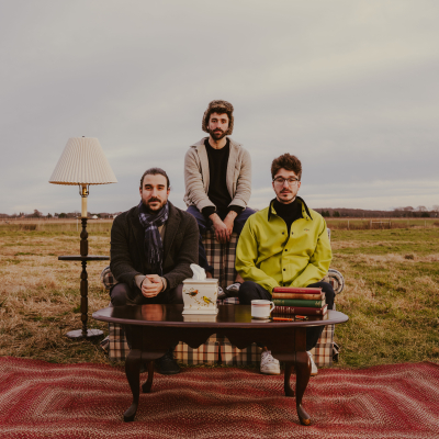 Multi-Platinum Chart-Topping Band AJR Debuts “Touchy Feely Fool” Music Video