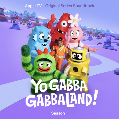 “Yo Gabba GabbaLand!” Original Soundtrack Out Now!