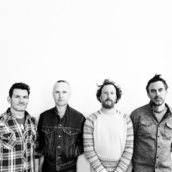 Guster Releases New Video for “Hard Times,” Set in a Moody, Psychedelic Car Wash