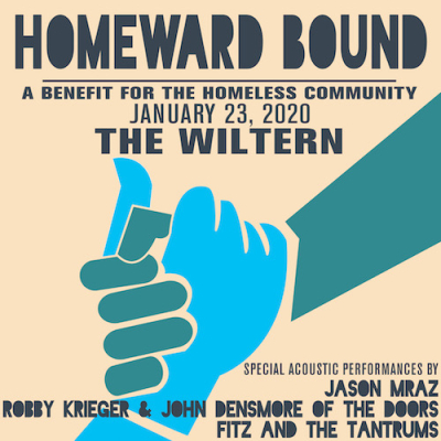 Homeward Bound – The Wiltern (LA, CA)