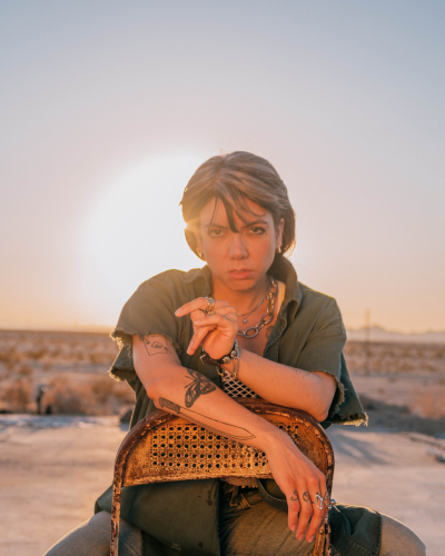 Hurray for the Riff Raff Releases Official Music Video for The Past Is Still Alive Track “Buffalo”