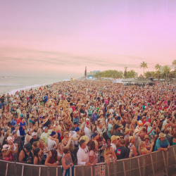 TORTUGA MUSIC FESTIVAL SETS NEW ATTENDANCE RECORD IN FIFTH YEAR