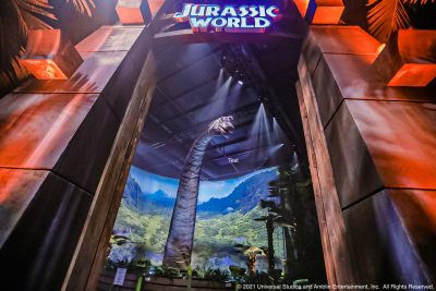 Tickets Are Now On Sale For Jurassic World: The Exhibition North American Tour Launching In North Texas On June 18, 2021
