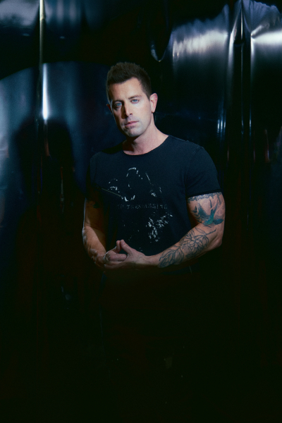 Jeremy Camp Celebrates 6 RIAA Gold Singles 