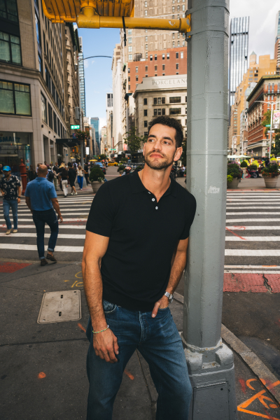 Jesse Solomon Signs With CAA For Representation