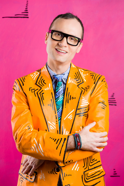 Peabody And Emmy-Nominated Native Comedian Joey Clift Debuts Irreverent Guide To Native American History And Culture