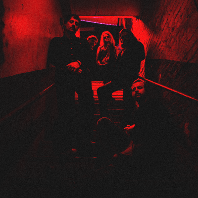 Johnny Blue Skies & the Dark Clouds Bring Mutiny For The Masses