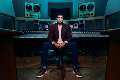 Three Kabir Sehgal projects earn 2026 GRAMMY nominations