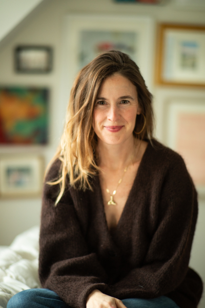 Kerry Docherty Announces New Memoir Selfish: Unlearning, Reclaiming, and Telling the Truth