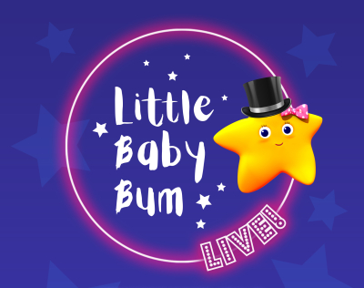 Round Room Live & Moonbug Entertainment Expand Their Partnership With The Announcement Of Little Baby Bum Live! Twinkle’s Talent Show