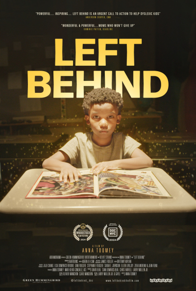 Eye-Opening Documentary Left Behind Follows Mothers’ Journey To Establish First New York City ﻿Public School For Dyslexic Children 