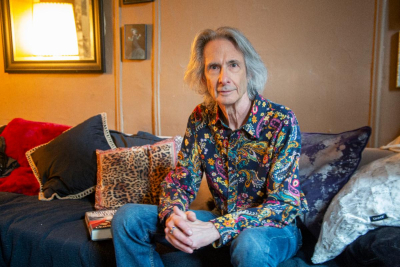 Lenny Kaye Shares New Track “Solstice” Co-Written With Patti Smith, Continuing A Decades-Long Musical Partnership 