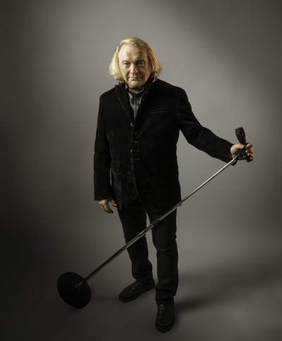 Lou Gramm Unveils Heartfelt Rock Ballad “Time Heals The Pain”
