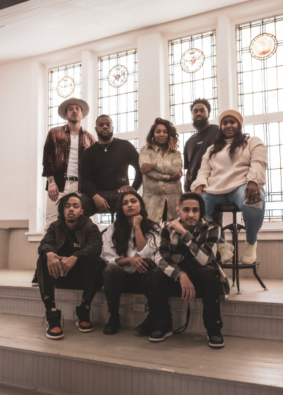 12x Stellar Nominees Maverick City Music and GRAMMY-Nominated Elevation Worship Belt Spiritually ﻿Powerful Anthem on “Wait On You” Out Now