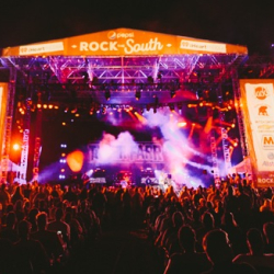 Pepsi’s “Rock The South” Draws More Than 40,000 Fans From 40 States