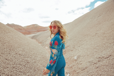 Margo Price Tunes Out Haters & Feels Herself in Vibrant New Music Video for “Radio” (Feat. Sharon Van Etten)