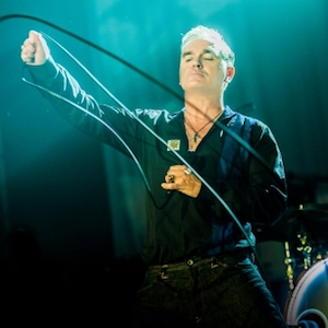 Morrissey - Theatre at MSG (NYC)