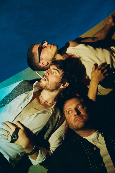 Nicotine Dolls Announce Self-Titled Album Out October 23 On BMG
