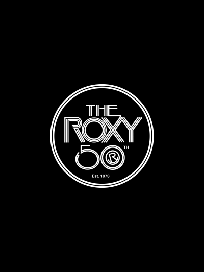 The Roxy Expands 50th Anniversary Lineup