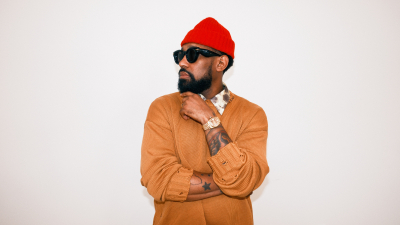 PJ Morton Celebrates Fifth Consecutive Year of GRAMMY Nominations